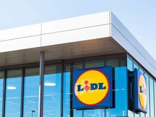 Lidl predajňa (Zdroj: Adobe