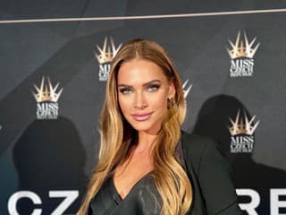 Andrea Verešová VYRAZILA dych