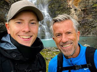 Janne Puhakka a Rolf