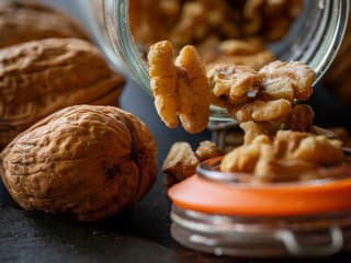 Ako zavariť orechy: Zdravý