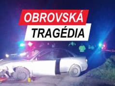OBROVSKÁ TRAGÉDIA Mira odhodilo