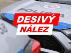 DESIVÝ NÁLEZ v meste: