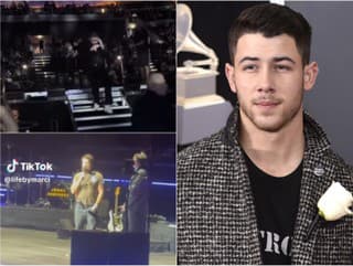 POPLACH na koncerte Jonas Brothers v Prahe: Vystrašená kapela UTIEKLA z pódia!