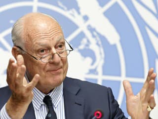 Staffan de Mistura