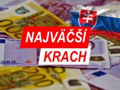 NAJVÄČŠÍ BANKROT v dejinách