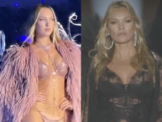 Kate Moss spolu s