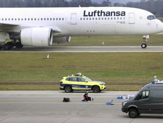 Aerolinky Lufthansa dostali rekordnú