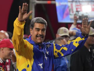 Nicolás Maduro