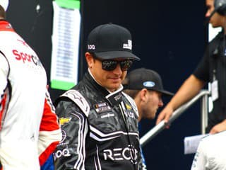 Kimi Räikkönen a jeho