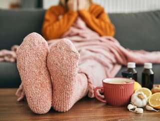 Ako poraziť kašeľ čo