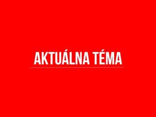 AKTUÁLNE: SOI aktualizovala zoznam