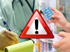 UPOZORNENIE LEKÁROV Užívate TIETO
