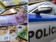 KURIÓZNA KRÁDEŽ Žena pri