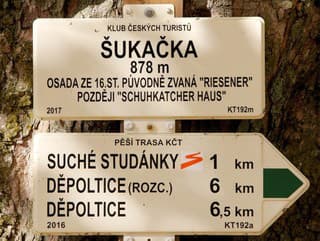 Petting, Anus, Šukačka: Názvy