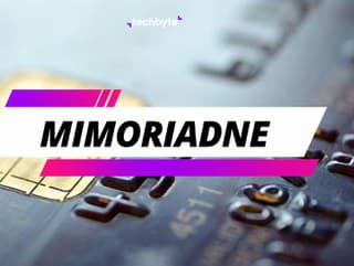 MIMORIADNE: Veľká banka to