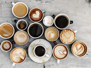 Kofeínový detox: Toto sa