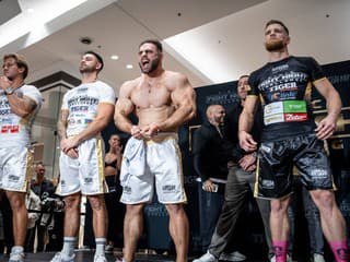 FNC 7 Bratislava: LIVE