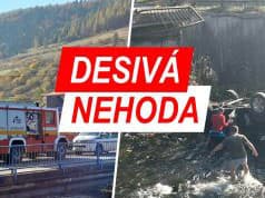 DESIVÁ NEHODA Manželský pár