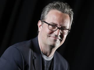 Matthew Perry