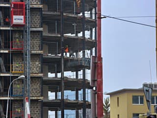 Do ikonickej bratislavskej budovy