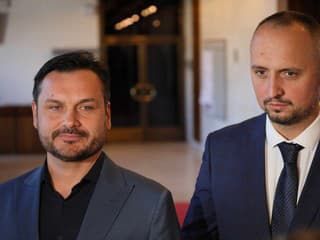 Peter Stachura a František