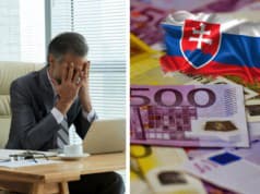 Veľký slovenský ZAMESTNÁVATEĽ sa topí