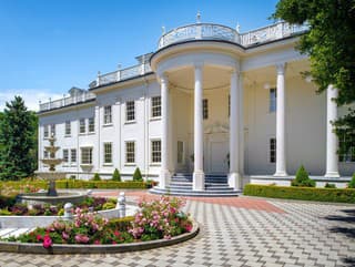 Predali repliku Bieleho domu: