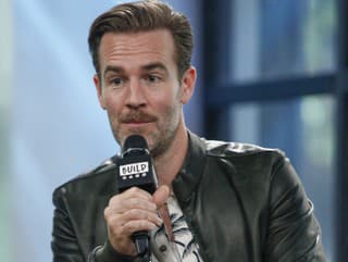 James Van Der Beek