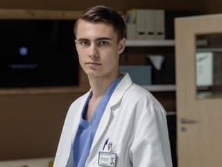 Doktor z Druhej šance