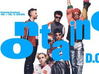 Fontaines D.C. vystúpia na