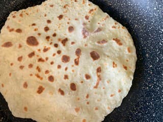 Ako zohriať lokše správne?