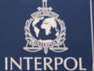 Interpol zadržal viac ako