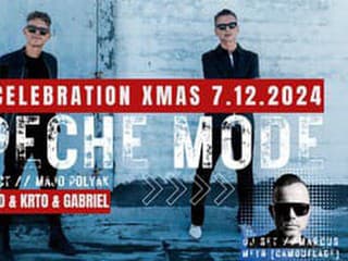 Black Celebration Xmas Party