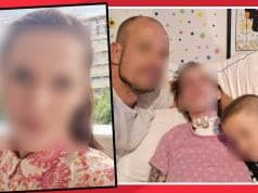 Mladú MAMIČKU Dominiku našli