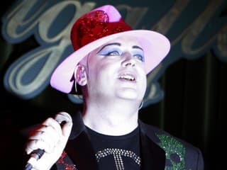 Boy George