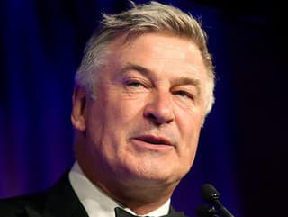 Americký herec Alec Baldwin.