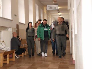 Proces v prípade únosu