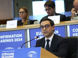 Kandidát Francúzska na eurokomisára