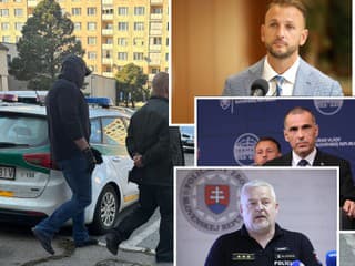 Brutálny policajný zásah spôsobil