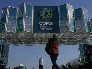 Viaceré krajiny na COP29