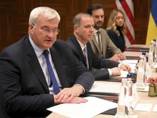 Ukrajinský minister zahraničných vecí