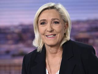  Marine Le Penová