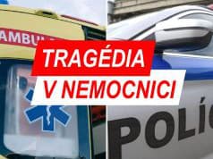 TRAGÉDIA V NEMOCNICI Na