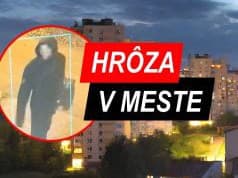 FOTO HRÔZA V MESTE