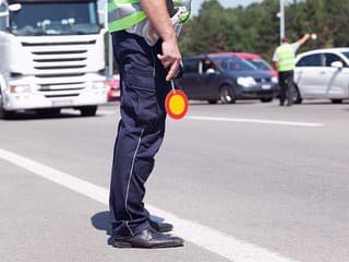 Nelegálny prevoz: Polícia objavila