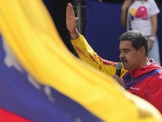 Nicolás Maduro