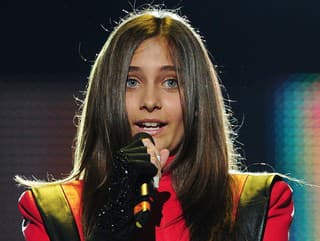 Paris Jackson.