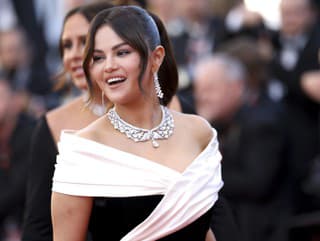 Selena Gomez na slávnostnej