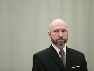 Nórsky masový vrah Breivik