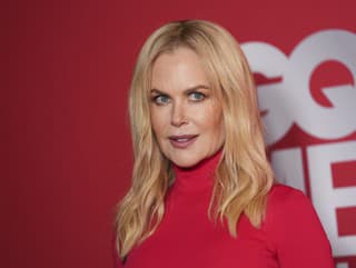 Nicole Kidman.